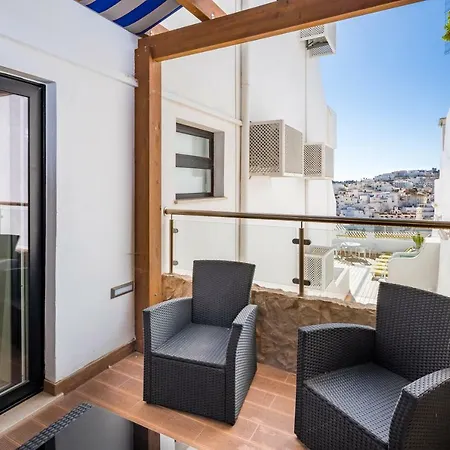 Апартаменти Monaco By Garvetur Албуфейра