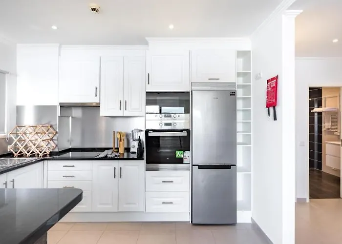 Monaco By Garvetur דירה אלבופיירה