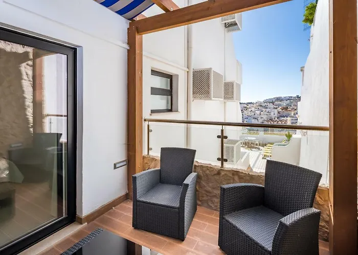 דירה Monaco By Garvetur אלבופיירה