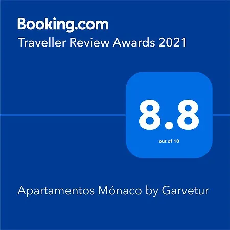 Monaco By Garvetur Lejlighed